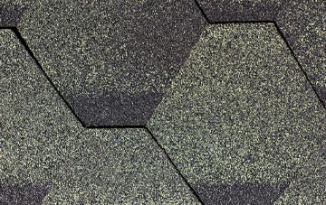 Heol Y Cyw fibreglass shingle repairs