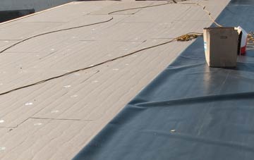 disadvantages of Heol Y Cyw flat roof insulation