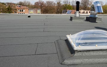 benefits of Heol Y Cyw flat roofing
