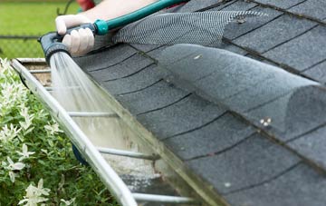 Heol Y Cyw gutter cleaning costs