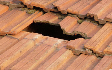 roof repair Heol Y Cyw, Bridgend