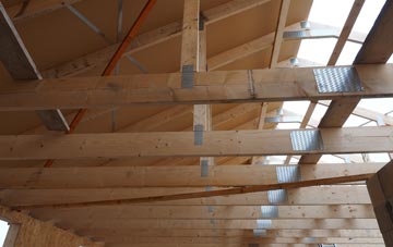 Heol Y Cyw roof truss costs