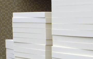 Heol Y Cyw tapered roof insulation costs